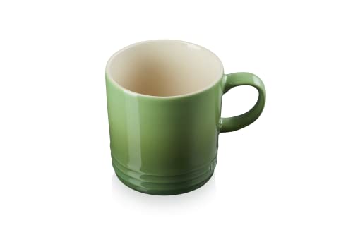LE CREUSET, Tasse avec Anse, 350 ml, Céramique, Hauteur 12 cm, Bamboo, 70302354080002 Cover