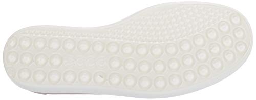 ECCO Women's Soft 7 Woven Slip on 2.0 Sneaker - Image 4