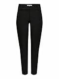 Monochrome ONLY Damen Onlveronica-pisa Hw Cigaret Pnt Tlr Noos Hose, Schwarz, 38W / 32L EU
