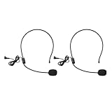 Commodité filaire : conçu pour une utilisation simple, ce microphone dispose d'une connexion filaire avec une longueur de câble de 1,05 m, permettant un déplacement libre sans se soucier de la durée de vie de la batterie.