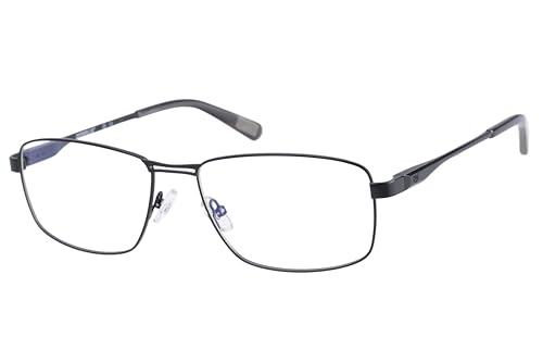 Gafas Caterpillar CTO-3017 de hombre para oficina y trabajo de campo montura negra 59