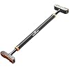 RHINOSPORT Pull-Up Bar Door Bar Adjustable 70-92 cm without Screws