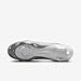 Nike Vapor Speed 3 Football Cleats (FB3303-100, White/Summit White/Wolf Grey/Metallic Silver) Size 12