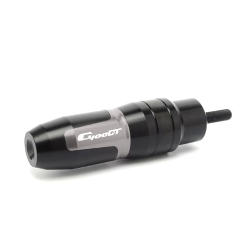 �I�[�g�o�C�����ی�t���[�� �̂��߂� C400X C400GT �I�[�g�o�C CNC �A���~�t���[���r�C�X���C�_�[�N���b�V���v���e�N�^�[�p�b�h�N���b�V�� Silder(8)
