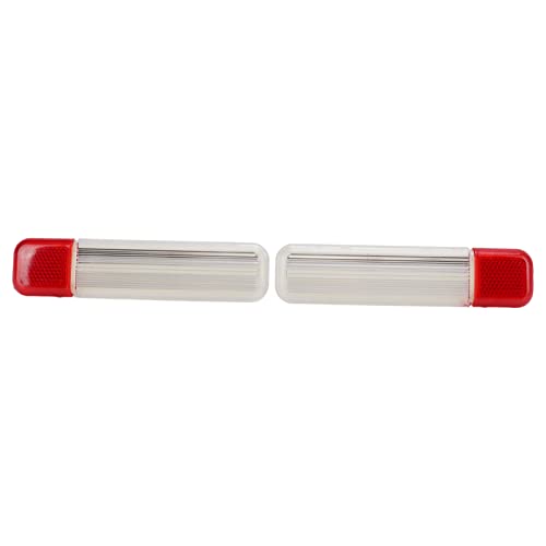 Luces LED de cortesía 15021517 para reparar luz tenue en panel de puerta 2001-2006 7