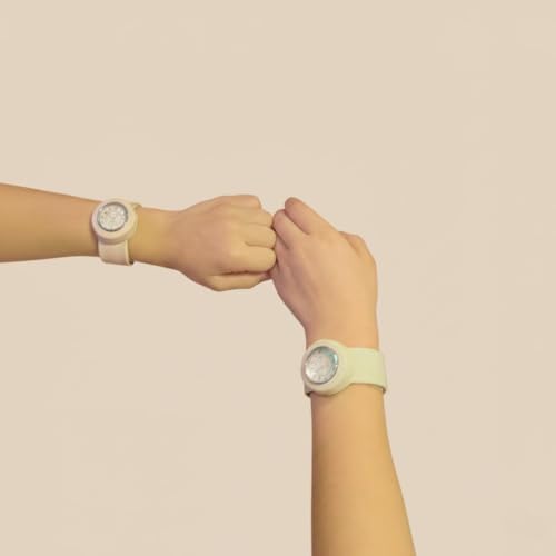 filou Montessori Slap Watch with Interchangeable Strap - Analog Kids Dial4