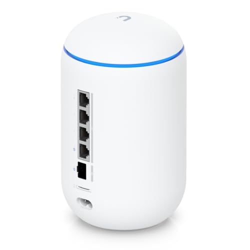 Image of Ubiquiti Networks UDR7 UniFi Dream Router 7, Desktop 10G Gateway