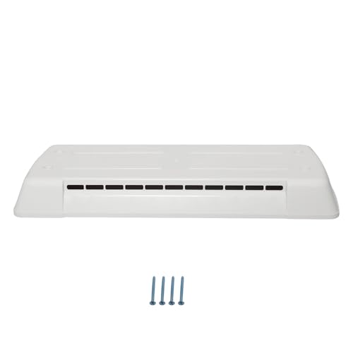 PENSUN RV Trailer & Camper Refrigerator Vent Cover for Dometic Vents Durable Weatherproof Easy Install & Universal Fit Cooling System Accessory Model 65528