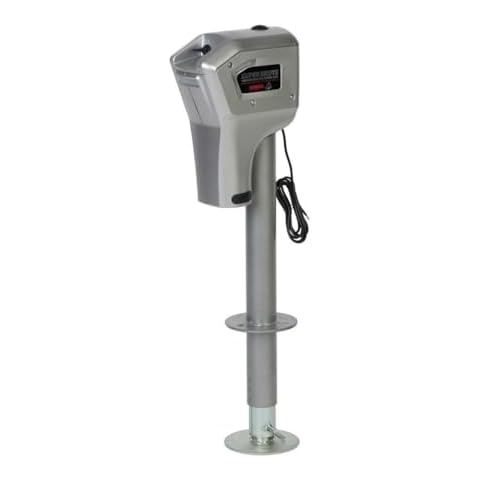 Husky Towing 82022 Super Brute Trailer Tongue Jack Trailer Jacks Cover