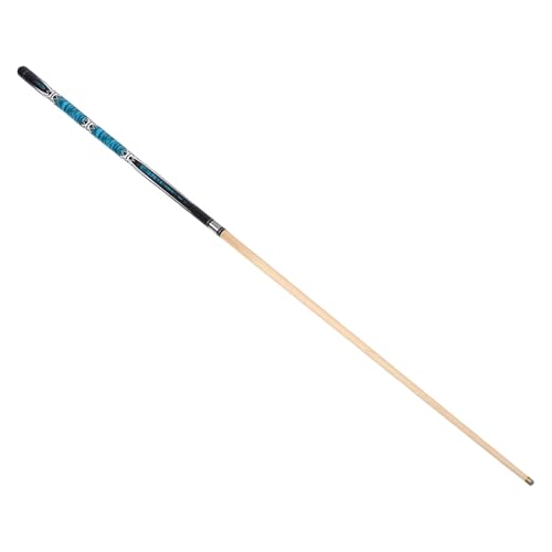 Queue de billard 1/2 en érable pour corriger vos trajectoires - 4