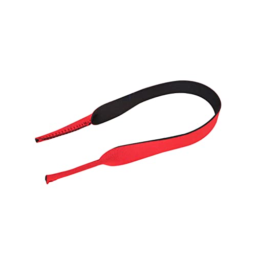 Gadpiparty 3pcs Stretchy Eyeglasses Cord Sports Glasses Strap Swimming Goggle Holder Sunglasses Band for Outdoor Activities Red Blue Green - Image 7