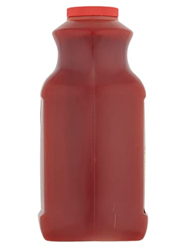 Louisiana Brand Hot Sauce, Original Hot Sauce, Made from Aged Hot Peppers & Vinegar, Adds Flavor to Any Meal 1 Gallon (Pack of 1)