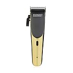GAMMA+ XErgo Professional Hair Clipper and Ergo Professional Hair Clipper with Microchipped Magnetic Motors