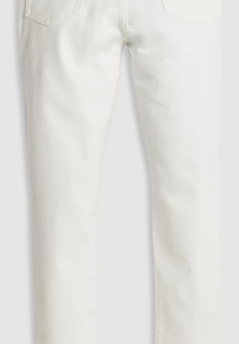 Levi's Damen Jeanshose 721 mit Stretch-Anteil, Skinny Fit, Weiß (Cloud Dancer), W29/L30 – Ansicht 6