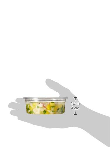 Fresh Brand – Pineapple, Jicama & Cucumber Salsa, 7 oz