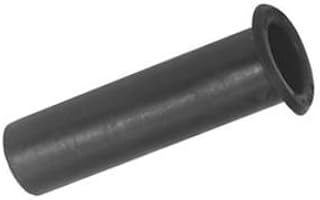 AMPHENOL INDUSTRIAL MS3420-4 RUBBER BUSHING, MS3057A CABLE CLAMP (5 pieces)