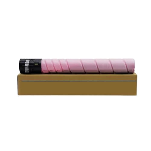 Cartouche de toner TN514 magenta aux standards de précision pour bizhub C558 C658