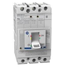 Protector de circuito de motor de 3 polos interruptor magnetotérmico industrial 50A marco G