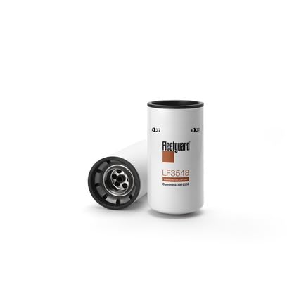 Fleetguard LF3548 - Filtro lubrificante combinato