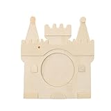 foto castillo disney Tamaño del marco: 14 x 12,5 cm