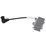 【Vestibilità perfetta e facile installazione】Specificamente progettato per adattarsi ai modelli PB250LN PB-250, questo modulo di accensione si adatta perfettamente al processo di installazione. Migliora le prestazioni delle tue apparecchiature installandole.