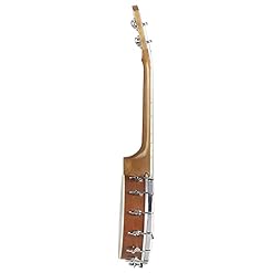 Mini Guitar 4 Strings Concert Ukulele Bass Musical Stringed Instruments 64×24.5x10CM - Les Beatles, Paul McCartney, John Lennon, RIngo Starr, George Harrison Mini Guitar 4 Strings Concert Ukulele Bass Musical Stringed Instruments 64x24.5x10CM – Image 3