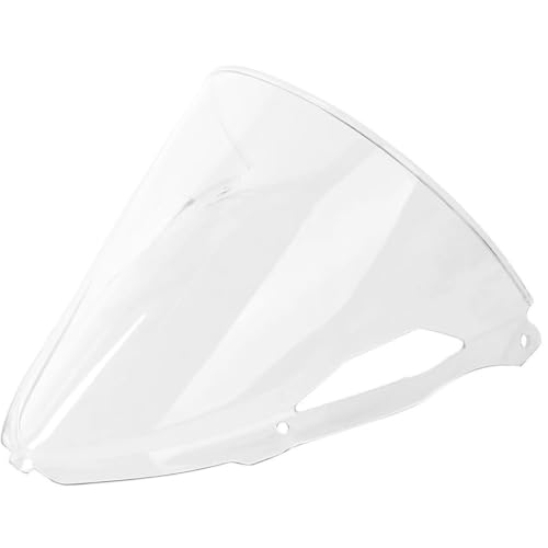 Pare-brise moto de sport Ninja ZX6R protection aérodynamique bulle