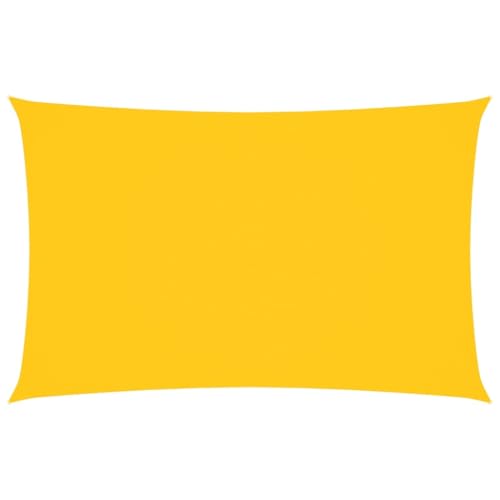 Voile d'ombrage rectangulaire en tissu Oxford haute densité résistant - 2