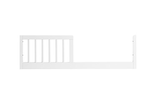 Carter's by DaVinci M14799 Toddler Bed Conversion Kit, White