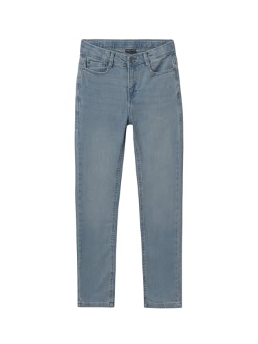 Mayoral Basic Regular fit Trousers for Boys Grey Blue