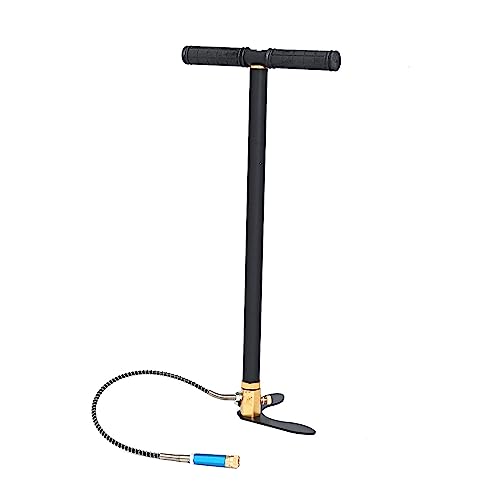 Réservoir d'air de plongée 1L rechargeable par pompe manuelle pour apnée autonome