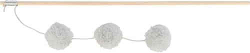 Image of Trixie Playing Rod with 3 Balls, 35 Cm, Pack of 4