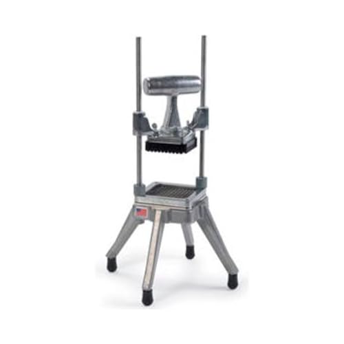 Nemco 55500-1 Easy Chopper Vegetable Cutter Dicer, 1/4' Interchangeable Cutting Grid