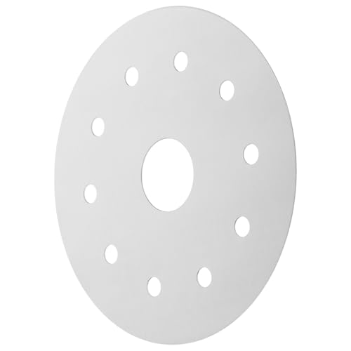 CONGARTENO Stainless Steel Heat Diffuser Plate for Casserole Induction Converter Disk Kitchen Cookware Accessory for Even Heat Distribution and Simmering Sauces