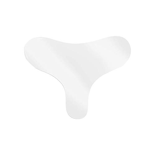 ROKOO Wiederverwendbare faltenfreie Silikon-Pads für das Brustkissen gegen Alterung beseitigen Falten