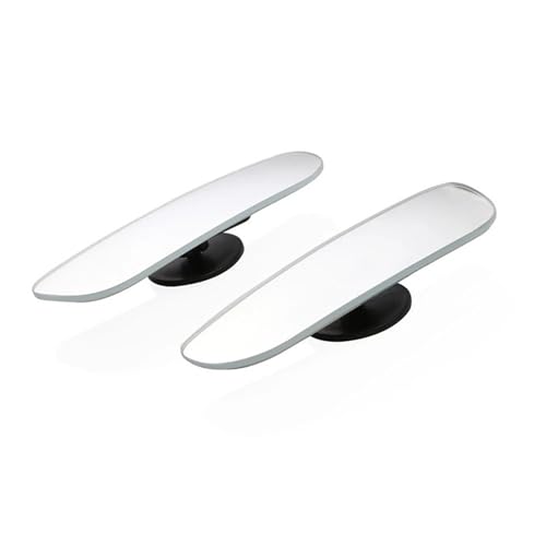 Miroir convexe anti-angle mort pour SUV rétroviseur additionnel grand angle 2x