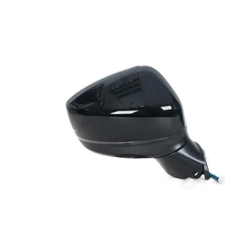 ���S�ȃh�A�~���[ �ɓK������}�c�_ CX5 �ɓK������CX-5 CX8 2017-2020 �T�C�h�~���[�A�Z���u�� �d���܂肽���ݎ� �q�[�^�[�t�� �^�[���V�O�i�� �d������ �ԊO�h�A�A�Z���u��(8PIN Silver Left)