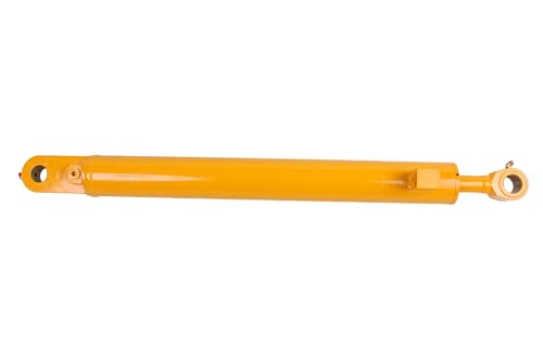 Image of Solarhome New Hydraulic Bucket Tilt Cylinder 118156A1 G34926 Compatible With Case Skid Steer Loader 1845C 1845S 1845 1845B
