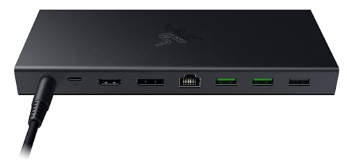 Razer USB 4 Dock: 14 Ports...