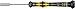 Wera 05030417001 1569 ESD-Nutspinner, 4.0mm x 60mm