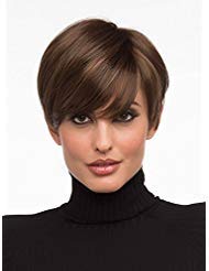 Kris by Envy Wigs, Color Chosen: Medium Brown
