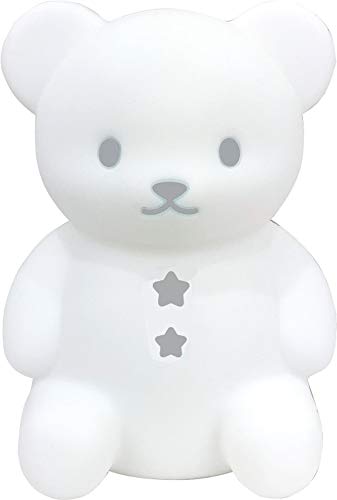 こぐまのおやすみライト グレー EX-3035