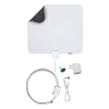 Winegard RV-RZ85 Rayzar Amplified Portable Indoor HD Antenna , Black