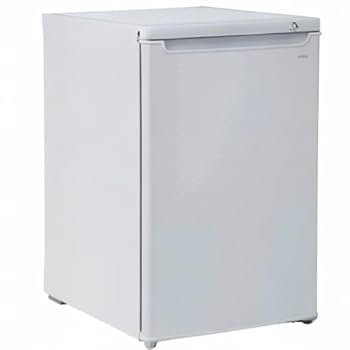Amazon | [山善] 冷凍庫 86L 前開き 家庭用 4段ケース 静音