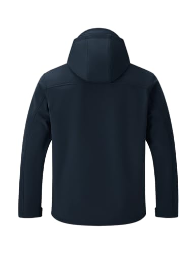 Image of BGOWATU Men's Warm Jacket