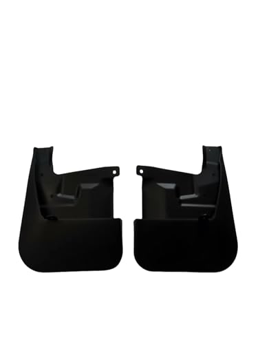 Image of 4pcs Mud Flaps Splash Guards for Toyota Tundra 2022-2024 Front Rear Mud Guards Auto Car Accessories
