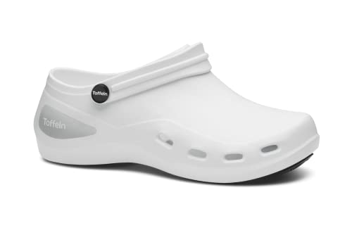 Toffeln Aktiv Klog 0230 - White - 08