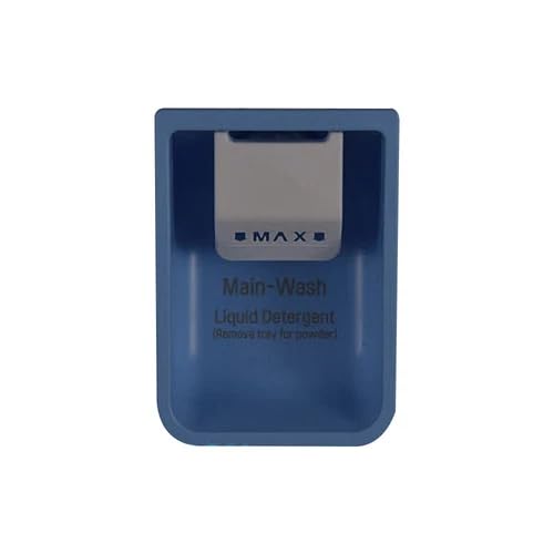 Washer Box Assembly Detergent,Exact Replacement for LG -Replaces Part AAZ75735901