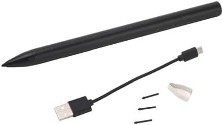 Pen for Envy x360 Pen for Envy x360 Computer Pens for Laptop, Rechargeable Active Pen for Pavilion X360 Spectre X360 Envy X360, Pressure Sensitivity Laptop Pencil for