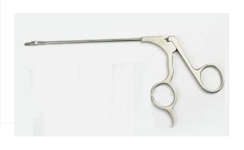 See full amazon price history chart for Reusable Arthroscopy Punch Forceps,cutting 3.5 mm x 135 mm, Straight Reusable Arthroscopy Punch Forceps,cutting 3.5 mm x 135 mm, Straight (B09GH5MFRZ) Amazon Price History, Amazon Price Tracker